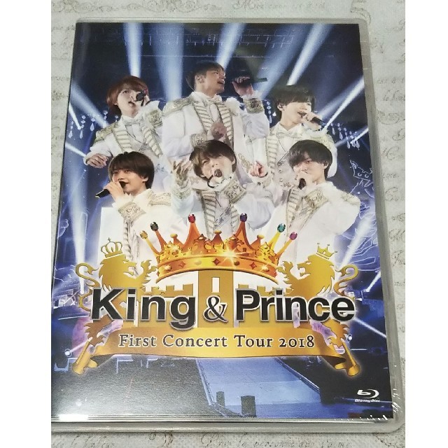 「King & Prince/First Concert Tour 2018」 の通販 by emi's shop｜ラクマ