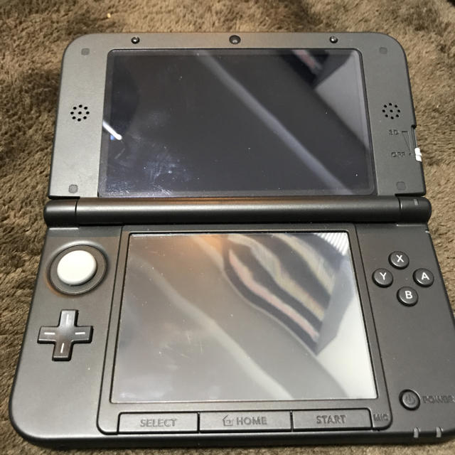 ニンテンドー3DS LL本体