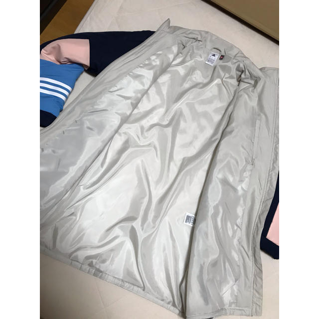 adidas(アディダス)のKith x adidas Down Liner Jacket_size L メンズのジャケット/アウター(ダウンジャケット)の商品写真