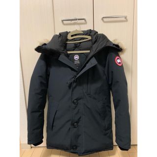 カナダグース(CANADA GOOSE)のCANADA GOOSE JASPER NAVY S(ダウンジャケット)