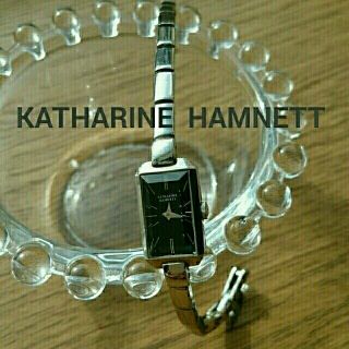 キャサリンハムネット(KATHARINE HAMNETT)のKATHARINE HAMNETT♥(腕時計)