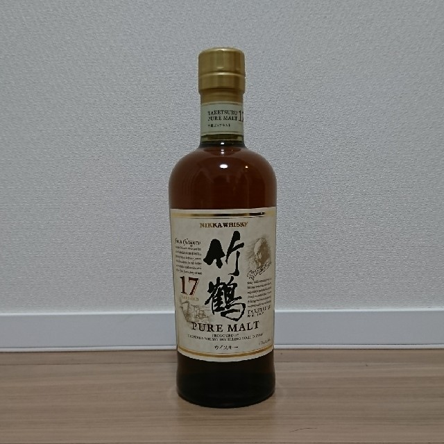 竹鶴17年