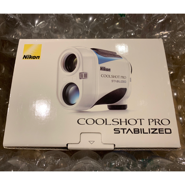 ニコン クールショットプロ 新品未開封 Nikon COOLSHOT PRO