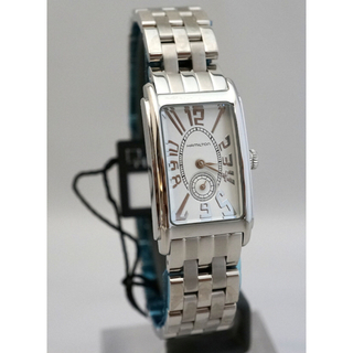 ハミルトン(Hamilton)の人気スクウェア文字盤 HAMILTON レディース 腕時計 H11211053(腕時計)