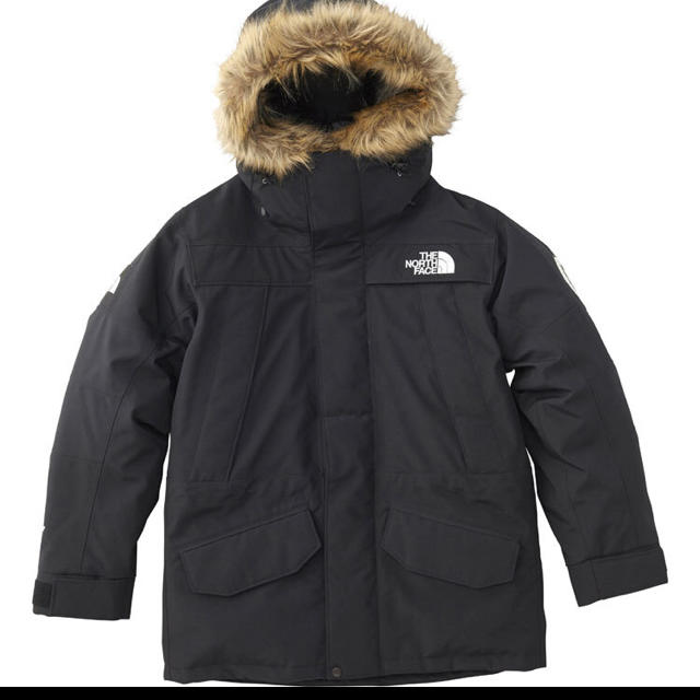 XSサイズ THE NORTH FACE ANTARCTICA PARKA