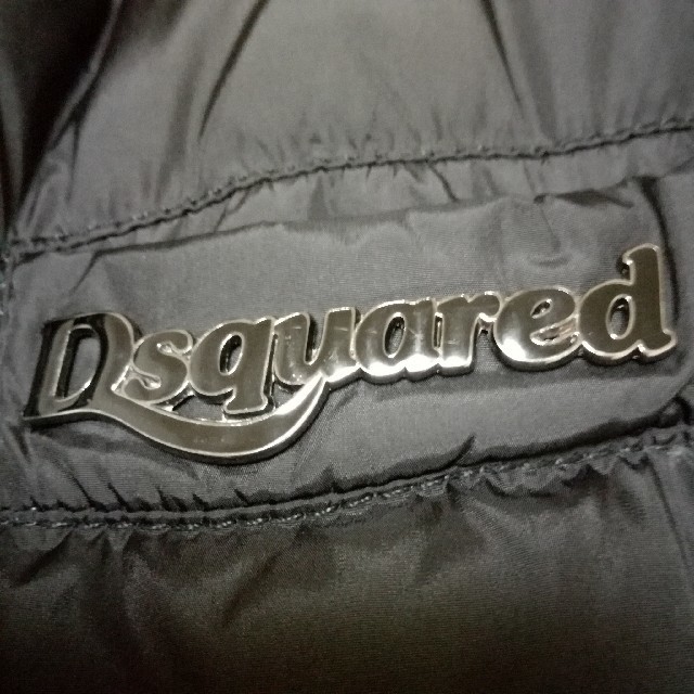 DSQUARED2(ディースクエアード)の今週限定値下◇ディースクエアード◇MA1ダウン メンズのジャケット/アウター(ダウンジャケット)の商品写真