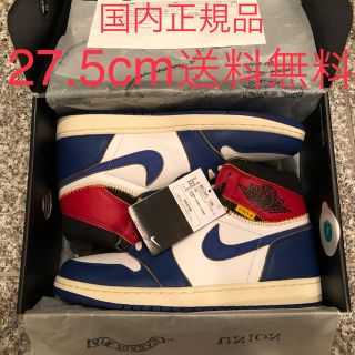 ナイキ(NIKE)のUNION NIKE AIR JORDAN ユニオン ナイキ エア ジョーダン(スニーカー)