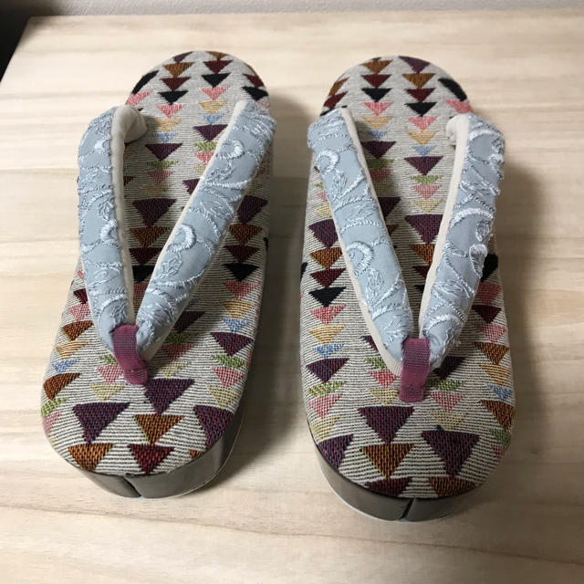 大塚呉服店 着物用草履 新品未使用