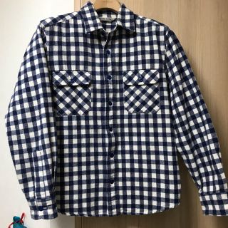 スタンダードカリフォルニア(STANDARD CALIFORNIA)のSTANDARD CALIFORNIA HEAVY FLANNEL シャツ 美品(シャツ)