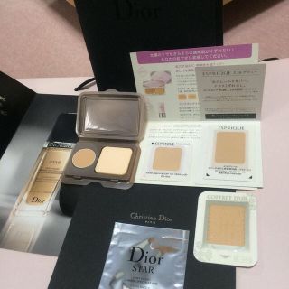 クリスチャンディオール(Christian Dior)のDior ファンデーションサンプル(その他)