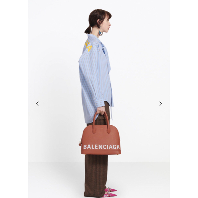 Balenciaga(バレンシアガ)のBALENCIAGAニュースウィングシャツ レディースのトップス(Tシャツ(長袖/七分))の商品写真