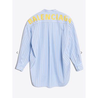 バレンシアガ(Balenciaga)のBALENCIAGAニュースウィングシャツ(Tシャツ(長袖/七分))