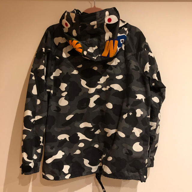 A BATHING APE(アベイシングエイプ)のエイプ スノボジャケット メンズのジャケット/アウター(マウンテンパーカー)の商品写真