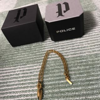 ポリス(POLICE)のPOLICE ネックレス(その他)