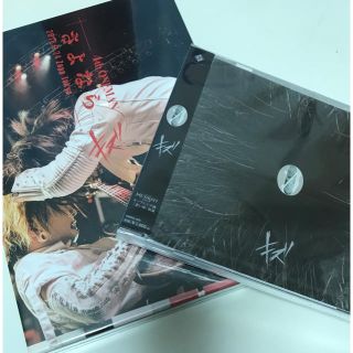 キズ　さよなら　初回限定盤ライブDVD＋「０」ＣＤセット　残り1点！！(ミュージック)