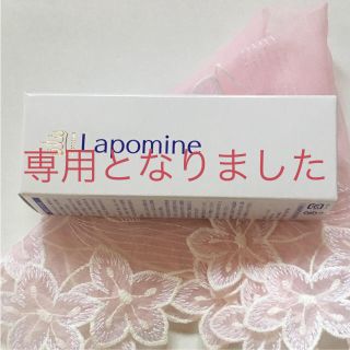 ラポマイン Lapomine✖️２箱(制汗/デオドラント剤)