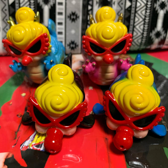 HYSTERIC MINI(ヒステリックミニ)のhysteric mini ミニ龍 ミニ金 キッズ/ベビー/マタニティのキッズ/ベビー/マタニティ その他(その他)の商品写真