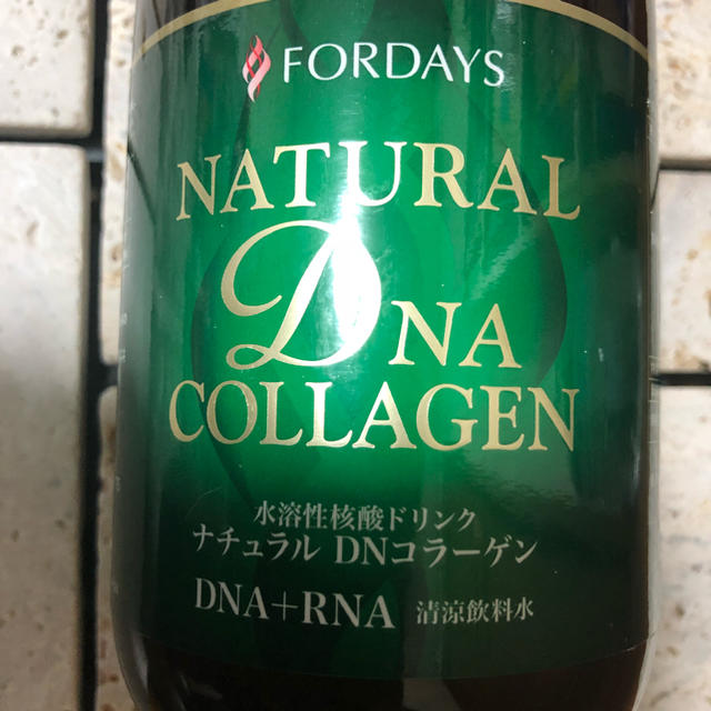 期間限定特別価格 フォーデイズ ナチュラル DNコラーゲン720mlDNA ...
