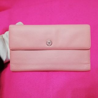 シャネル(CHANEL)の1/10まで王妃CEOさまお取り置きです♪(財布)