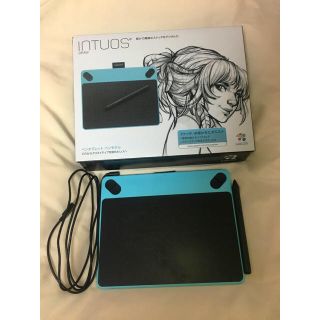 ワコム(Wacom)のワコム ペンタブ(タブレット)