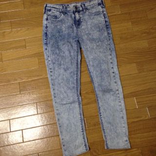 トップショップ(TOPSHOP)のTOPSHOPレギンスパンツ(デニム/ジーンズ)