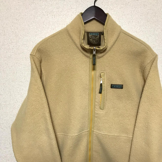 AIGLE ボアフリース ジャケット