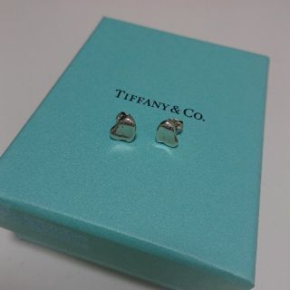 ティファニー(Tiffany & Co.)のTiffany & Co.  ピアス(ピアス)