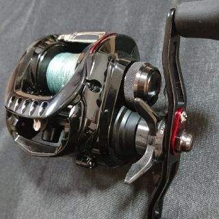 ダイワ(DAIWA)のきよぴ様専用 ダイワ ジリオンTWS 100XXSL フルカスタム おまけ(リール)