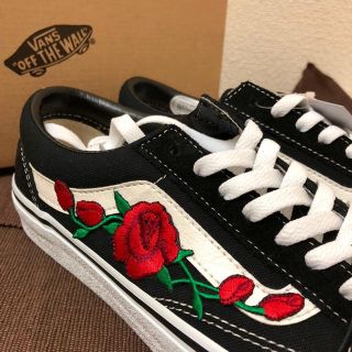 ヴァンズ(VANS)のTKHOO様専用 vans カスタム オールドスクール(スニーカー)