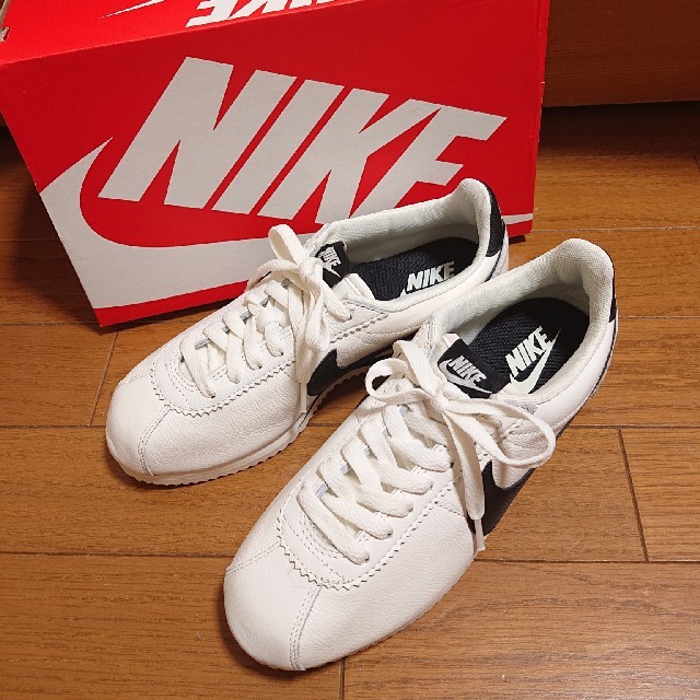 NIKE❤️新品クラシックコルテッツレザー24.5㎝