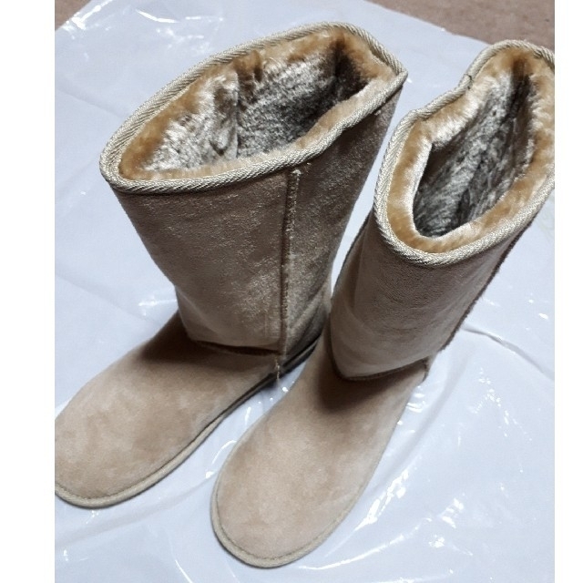 ムートンブーツ レディースの靴/シューズ(ブーツ)の商品写真