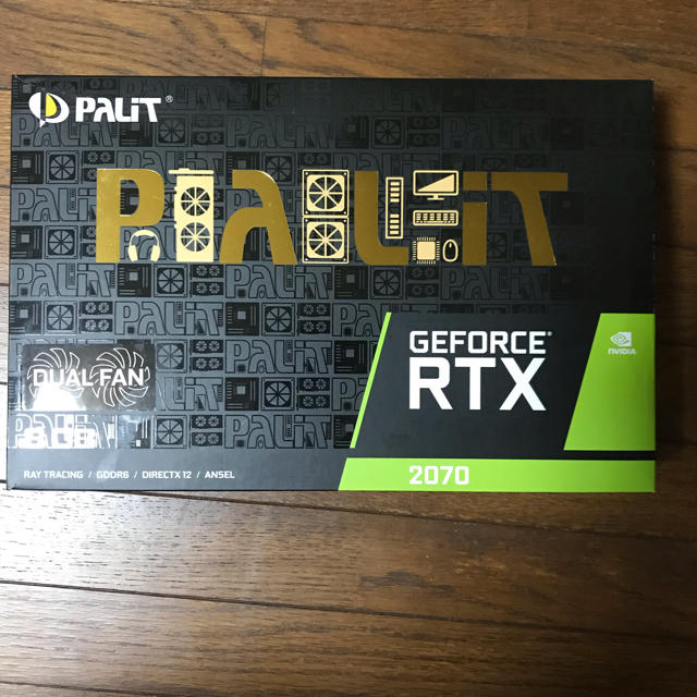 rtx2070 palit