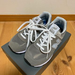 ニューバランス(New Balance)のしばまる様専用★ニューバランススニーカー 574(スニーカー)