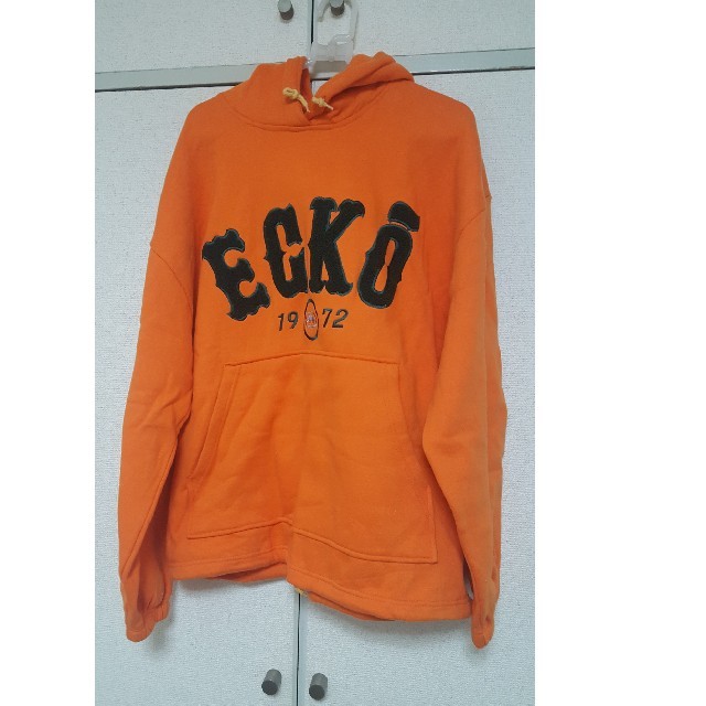 ECKO UNLTD(エコーアンリミテッド)のthe ecko unltd　パーカー　新品同様 メンズのトップス(パーカー)の商品写真