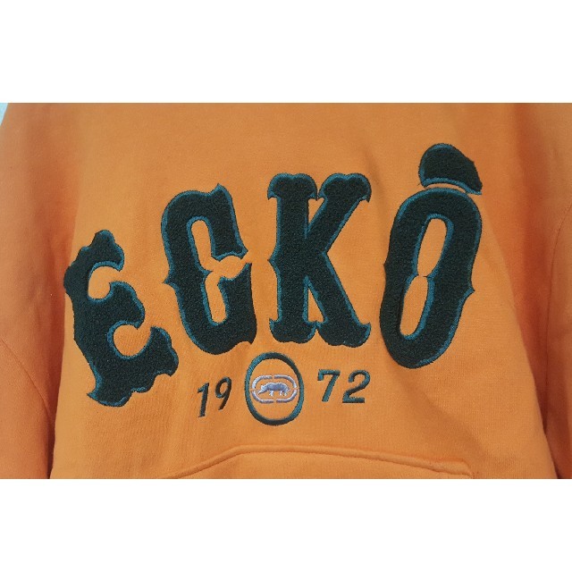 ECKO UNLTD(エコーアンリミテッド)のthe ecko unltd　パーカー　新品同様 メンズのトップス(パーカー)の商品写真