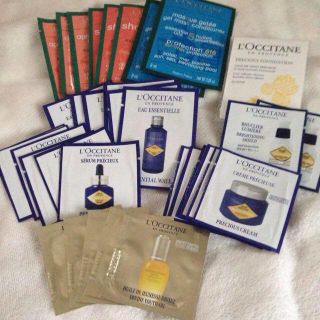 ロクシタン(L'OCCITANE)のロクシタンのサンプル(その他)