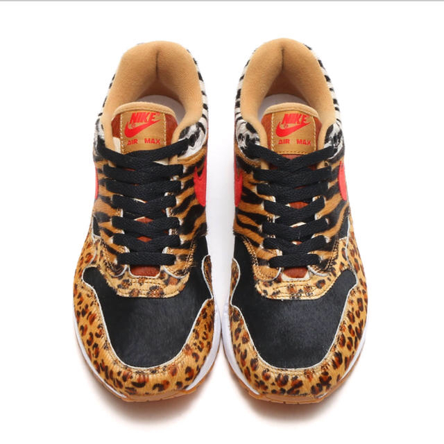 NIKE AIRMAX 1 DLX animal pack 2.0 1