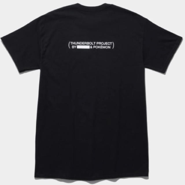 FRAGMENT(フラグメント)のTHUNDERBOLT PROJECT P025F TEE メンズのトップス(Tシャツ/カットソー(半袖/袖なし))の商品写真