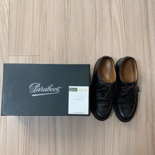 パラブーツ(Paraboot)のParaboot CHAMBORD 6h 25-25.5cm シャンボード(ドレス/ビジネス)