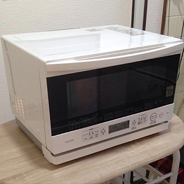 TOSHIBA】スチームオーブンレンジ 石窯オーブン ER-T6OW - novius-it.hu