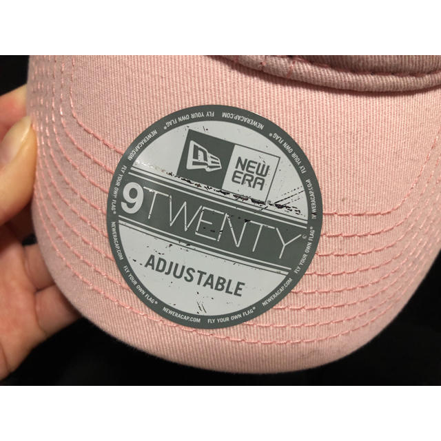 NEW ERA(ニューエラー)のニューエラ☆キャップ メンズの帽子(キャップ)の商品写真