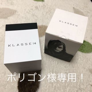 空箱！ Klasse14 腕時計(ショップ袋)