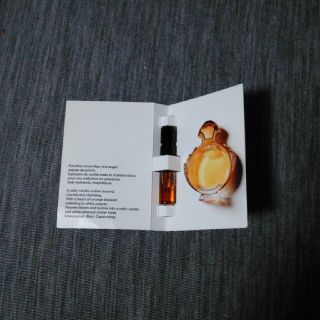 パコラバンヌ(paco rabanne)の香水　paco raabanne OLYMPEA1.5ml(香水(女性用))