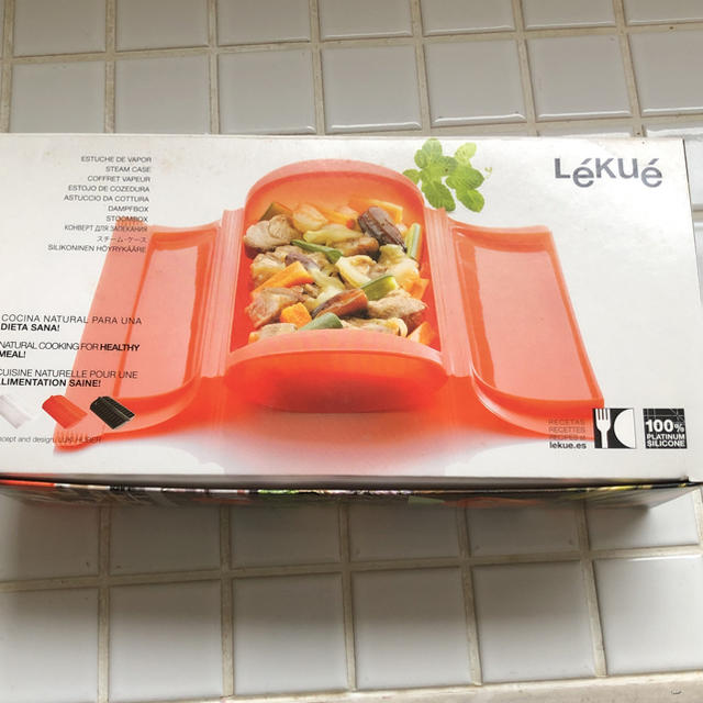 Lekue(ルクエ)のlekue インテリア/住まい/日用品のキッチン/食器(調理道具/製菓道具)の商品写真