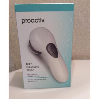 プロアクティブ(proactiv)のプロアクティブ 洗顔ブラシ(フェイスケア/美顔器)