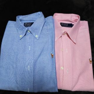 ポロラルフローレン(POLO RALPH LAUREN)のワイシャツ(シャツ/ブラウス(長袖/七分))