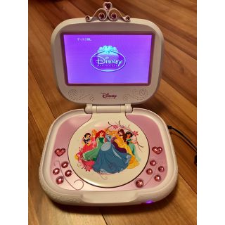 ディズニー Dvd ポータブルプレーヤーの通販 9点 Disneyのスマホ 家電 カメラを買うならラクマ