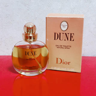 ディオール(Dior)のChristian Dior デューン EDT SP 50ml(香水(女性用))