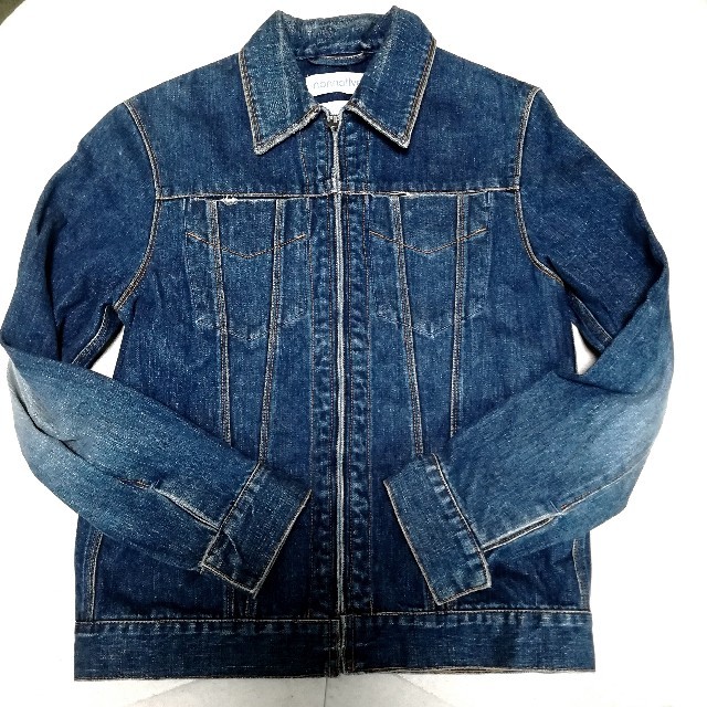 nonnative - ノンネイティブ デニムジャケットの通販 by mmm nonnative - ノンネイティブ デニムジャケットの通販 by mmm