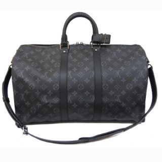 ルイヴィトン(LOUIS VUITTON)のルイヴィトン モノグラムエクリプス キーポル45(ボストンバッグ)